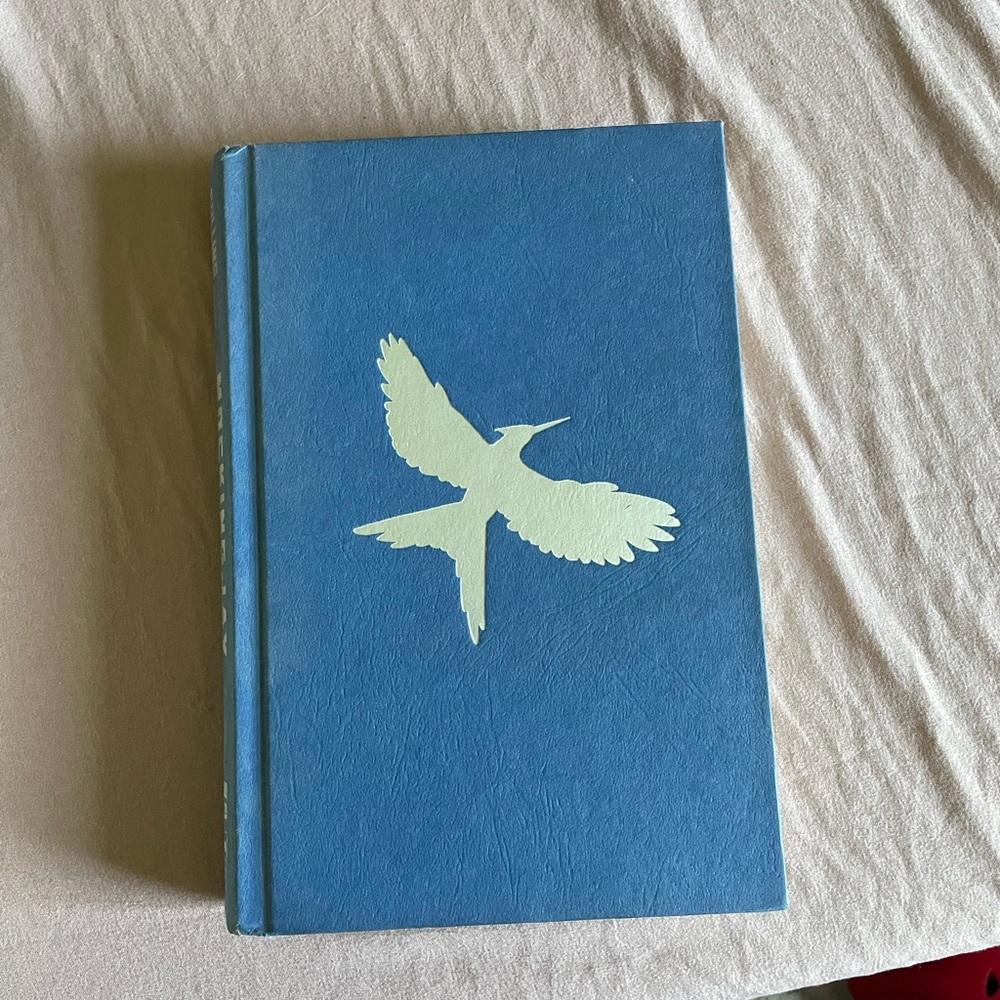 Mockingbird by Suzanne Collins